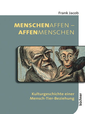 cover image of MenschenAffen – AffenMenschen